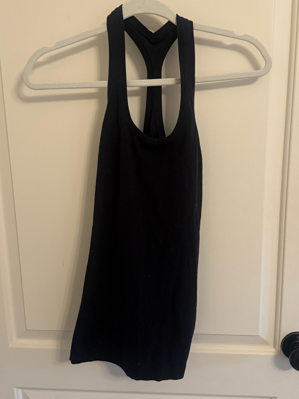 Women’s Lululemon Align Black Tank